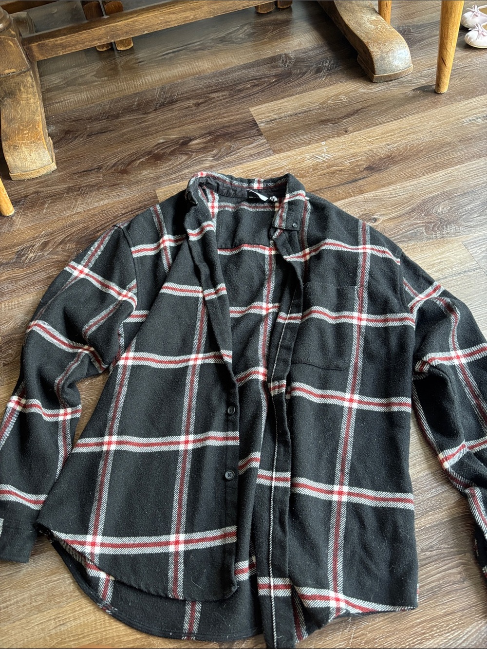 ASOS Flannel